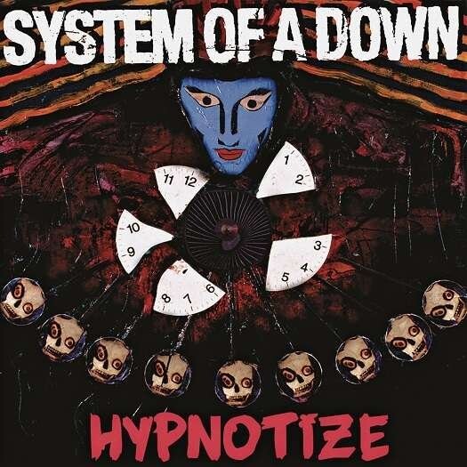 System Of A Down - Hypnotize - Vinyl Lp