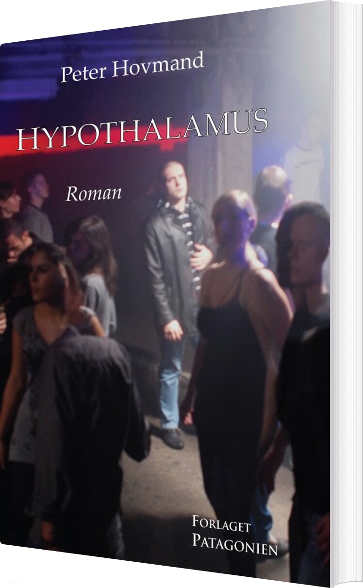 Billede af Hypothalamus - Peter Hovmand - Bog