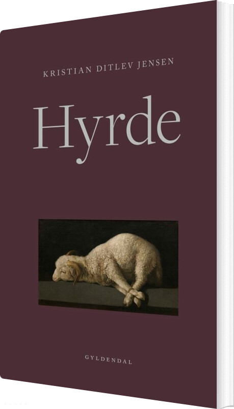Billede af Hyrde - Kristian Ditlev Jensen - Bog