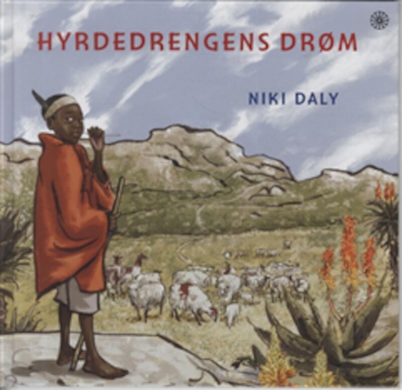 Hyrdedrengens Drøm - Niki Daly - Bog