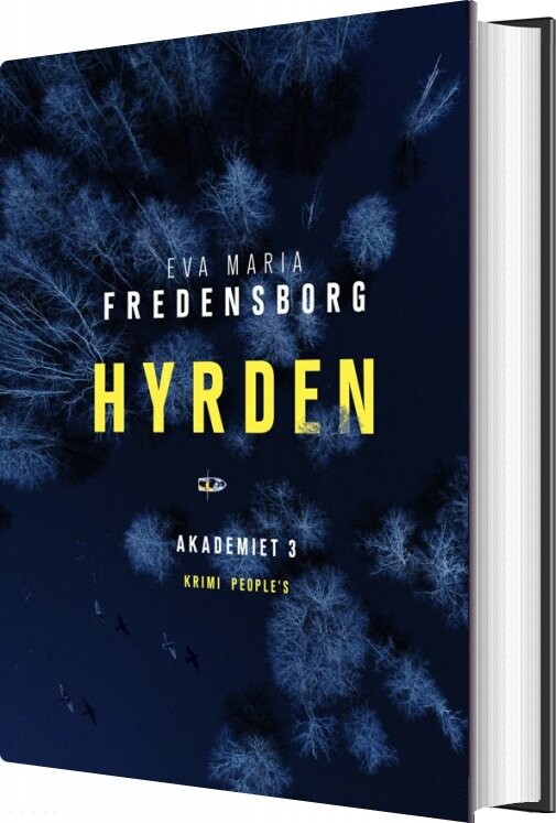 Hyrden - Eva Maria Fredensborg - Bog