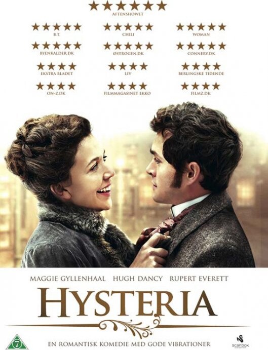 Hysteria - DVD - Film