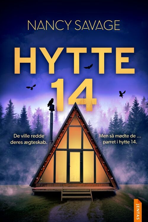 Hytte 14 - Nancy Savage - Bog