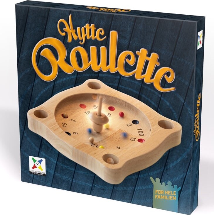 Hytte Roulette Spil