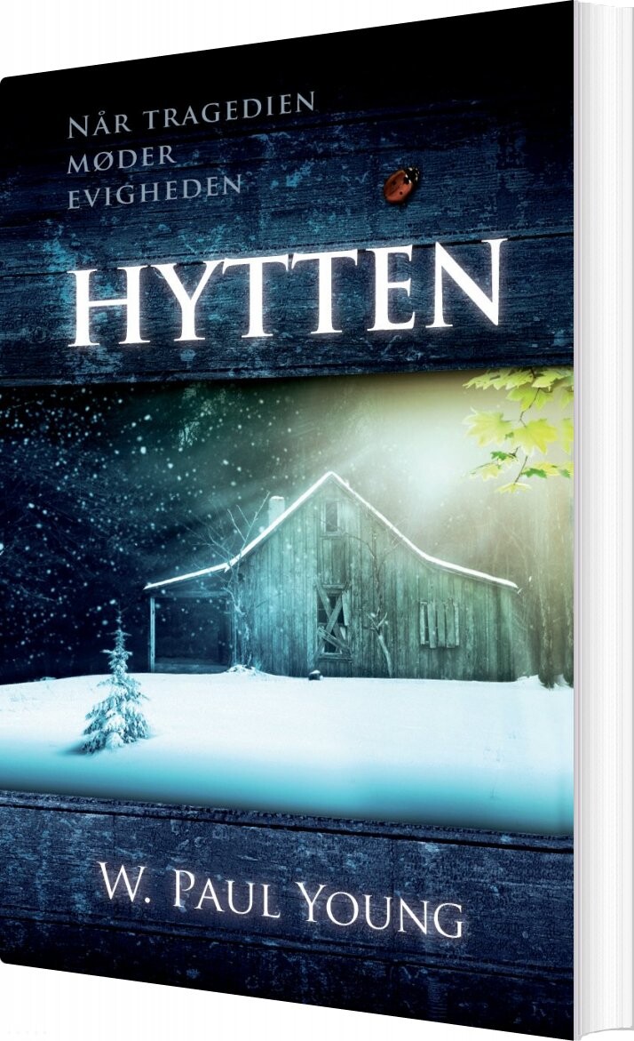 Billede af Hytten - William Paul Young - Bog