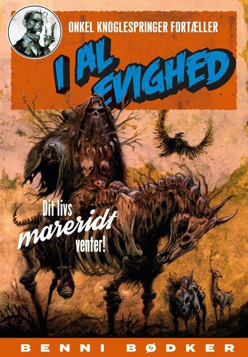 I Al Evighed - Benni Bødker - Bog