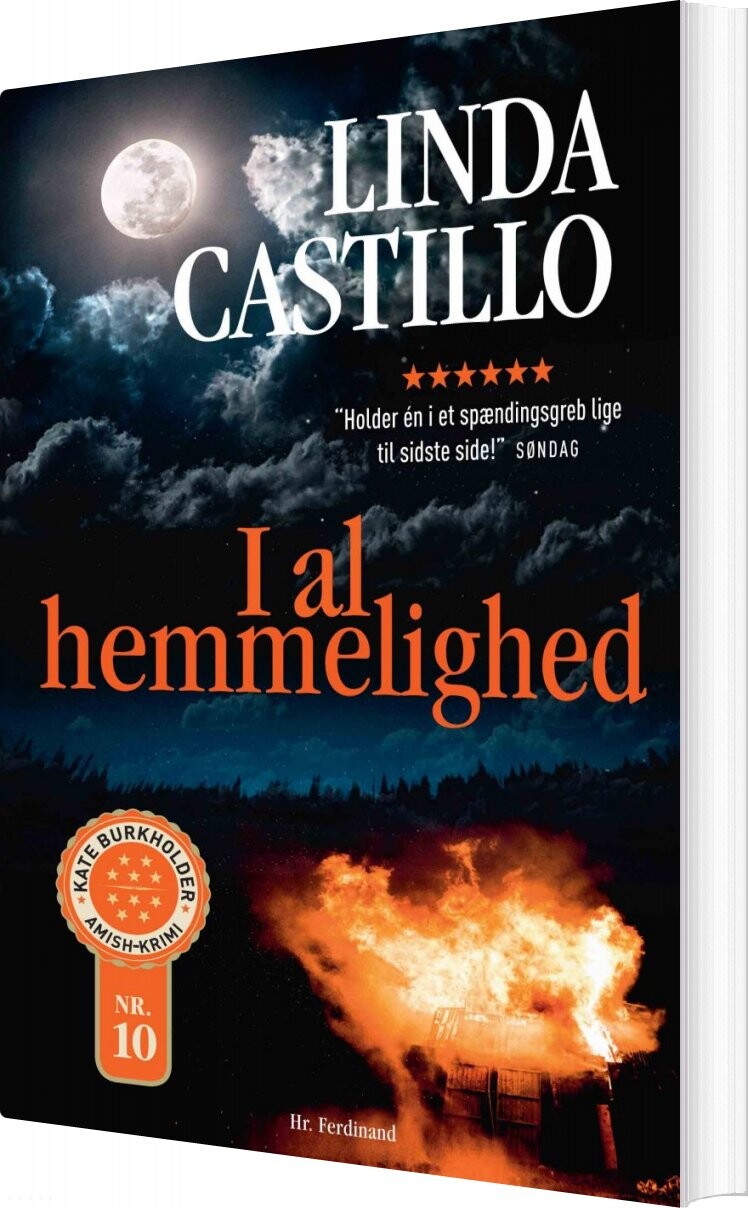 I Al Hemmelighed - Linda Castillo - Bog