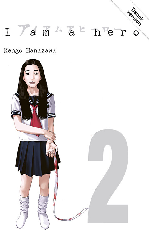 I Am A Hero 2 - 4 Stk - Kengo Hanazawa - Bog