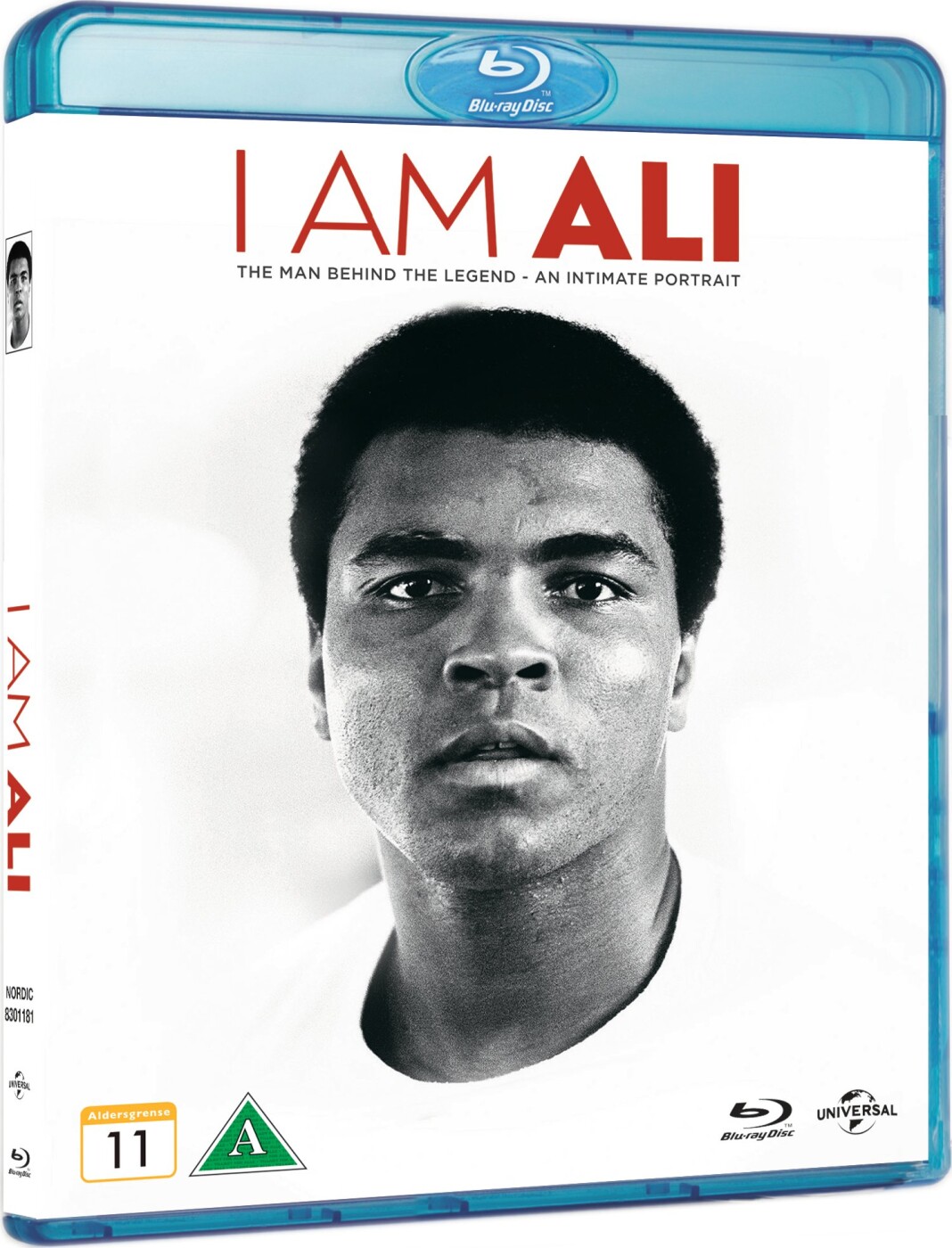 I Am Ali - Blu Ray