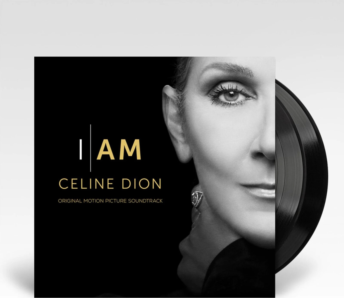 Celine Dion - I Am: Celine Dion - Vinyl Lp