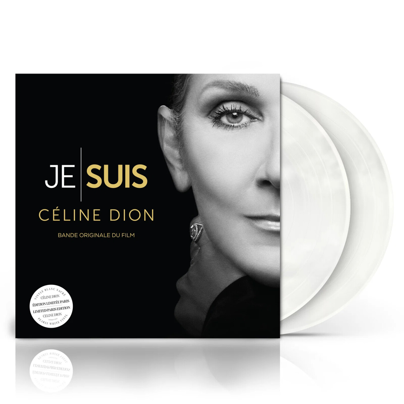 Celine Dion - I Am: Celine Dion - Vinyl Lp