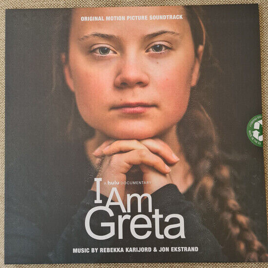 I Am Greta - Vinyl Lp