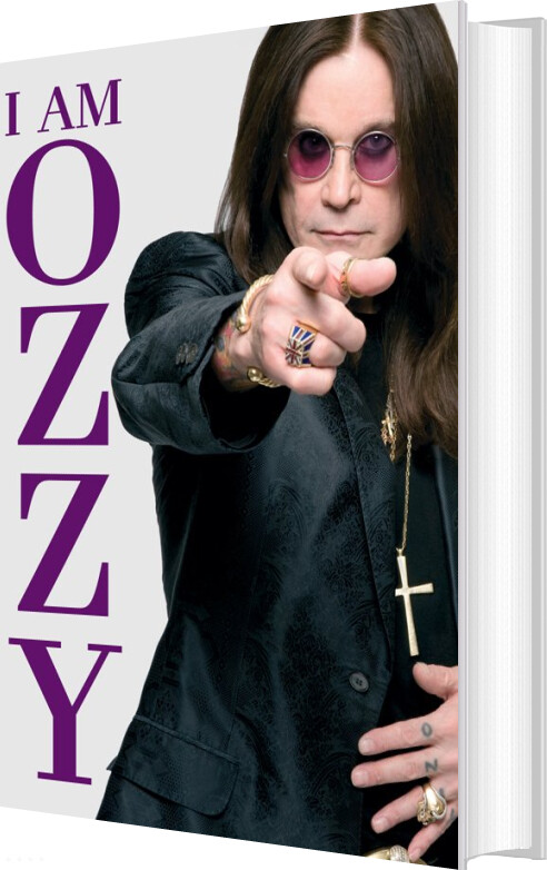 I Am Ozzy - Ozzy Osbourne - Bog