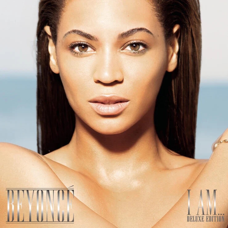 Beyonce - I Am... Sasha Fierce - CD