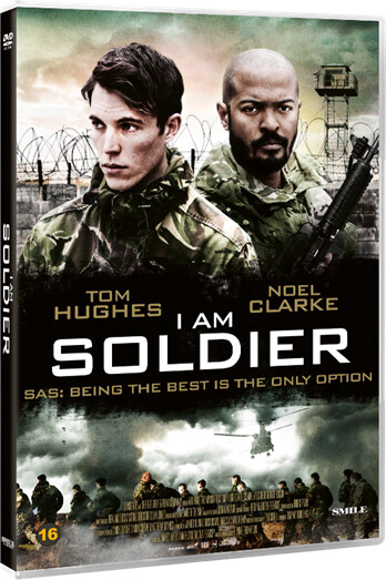 I Am Soldier - DVD - Film