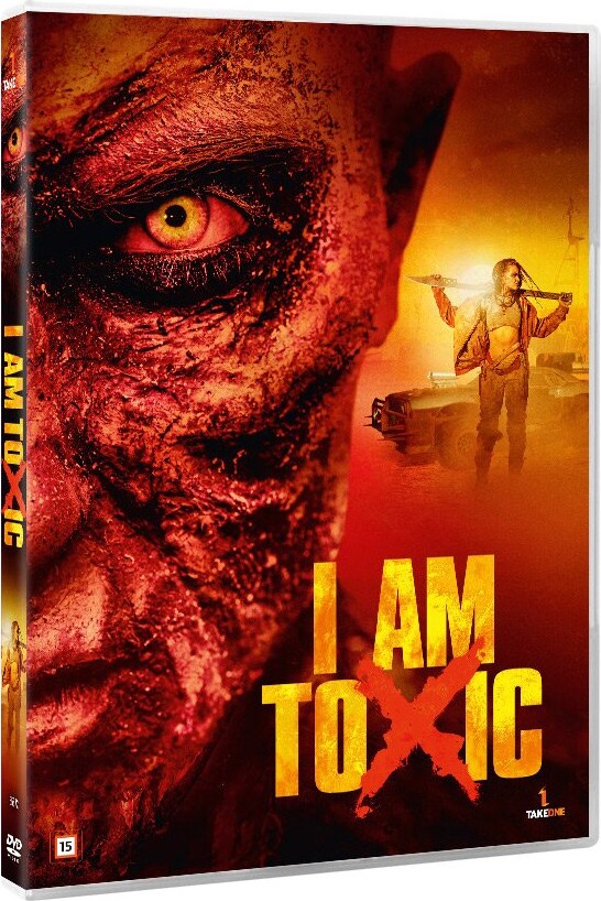 I Am Toxic - DVD - Film