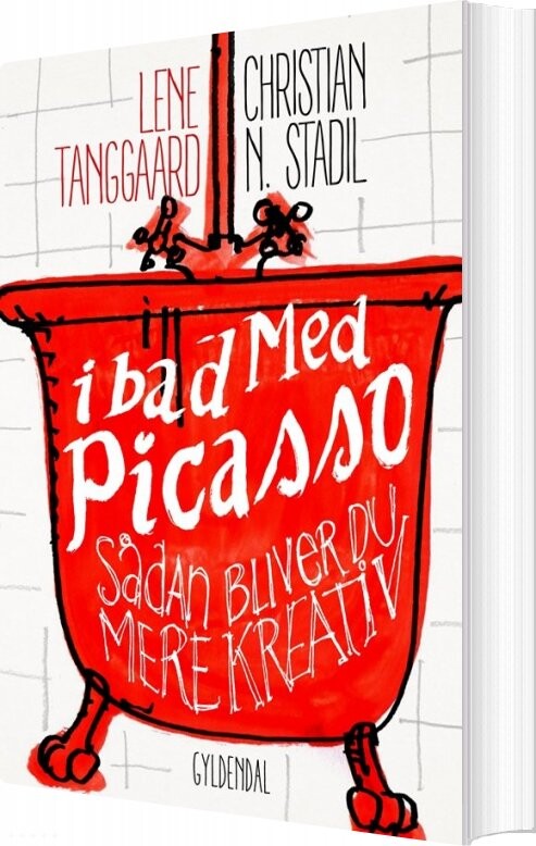 I Bad Med Picasso - Christian Stadil - Bog