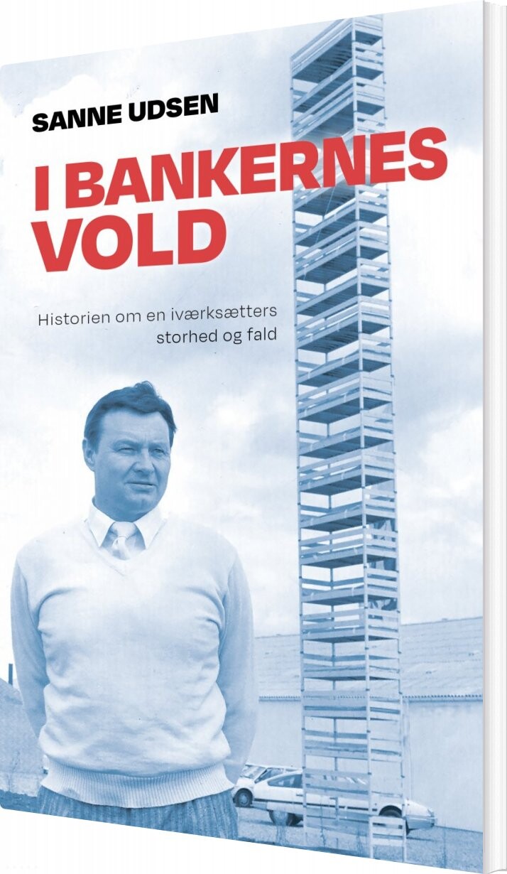 Billede af I Bankernes Vold - Sanne Udsen - Bog