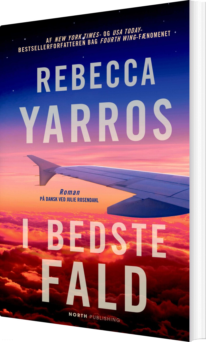 Billede af I Bedste Fald - Rebecca Yarros - Bog