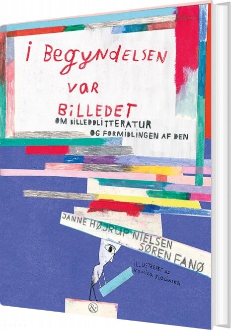 Billede af I Begyndelsen Var Billedet - Søren Fanø - Bog
