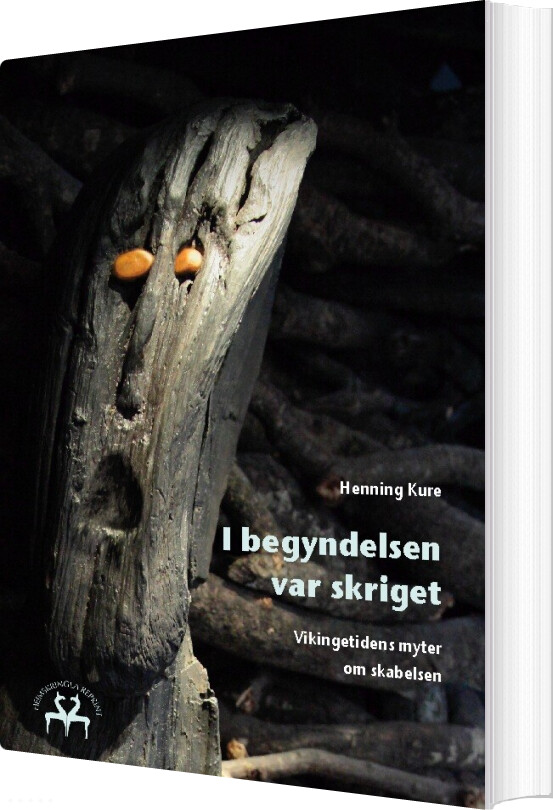 Billede af I Begyndelsen Var Skriget - Henning Kure - Bog