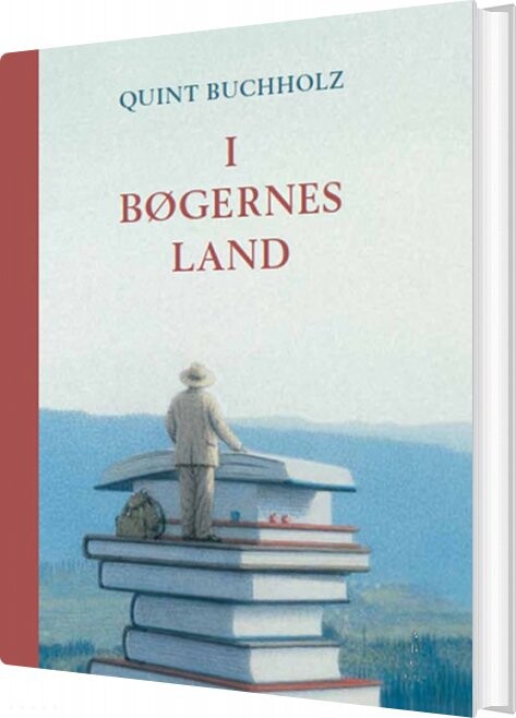 I Bøgernes Land - Quint Buchholz - Bog