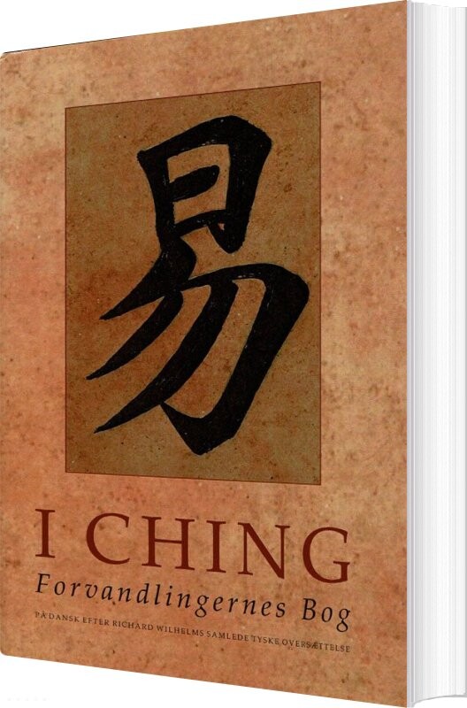 Billede af I Ching - Jens Windeleff - Bog