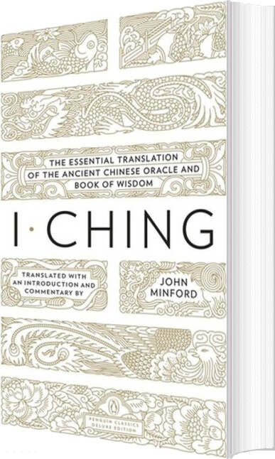 I Ching - John Minford - English Book