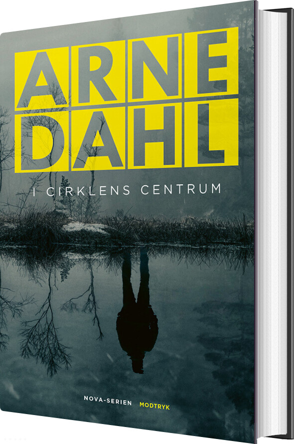 I Cirklens Centrum - Arne Dahl - Bog