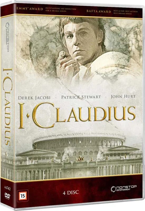 I Claudius - DVD - Film