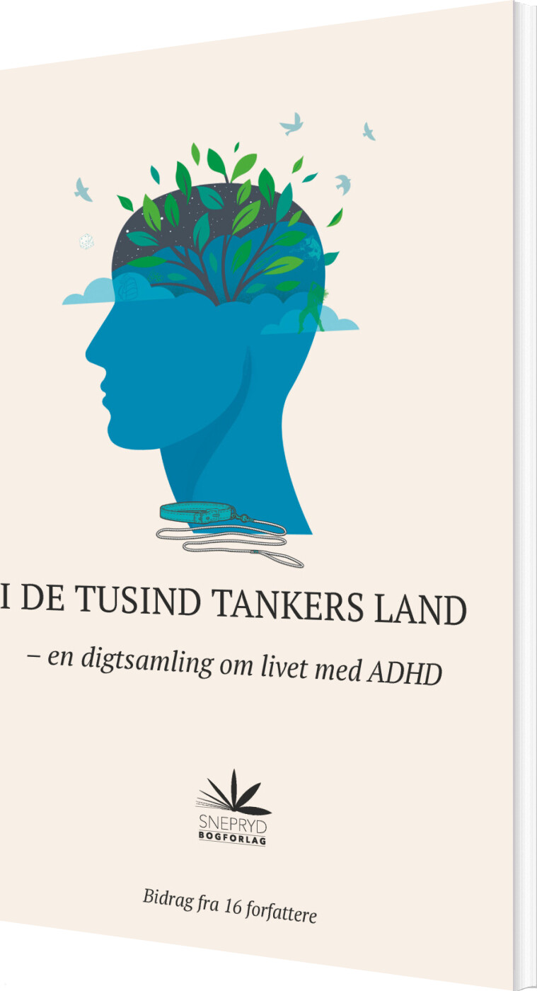 I De Tusind Tankers Land - Line Rasmussen - Bog