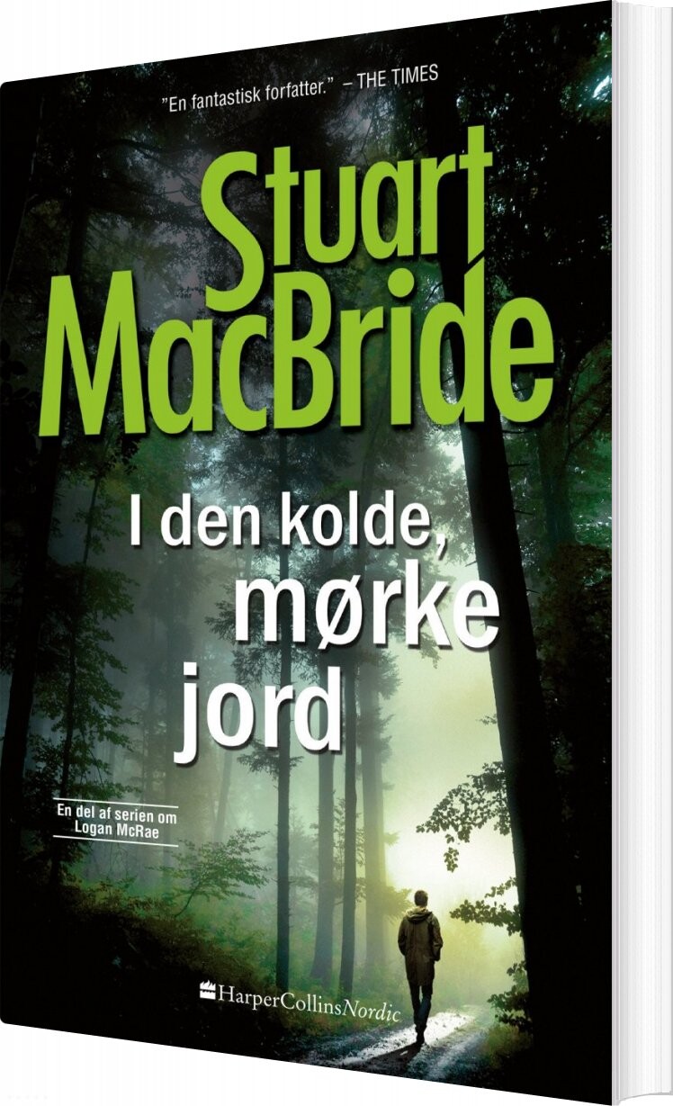I Den Kolde Mørke Jord - Stuart Macbride - Bog