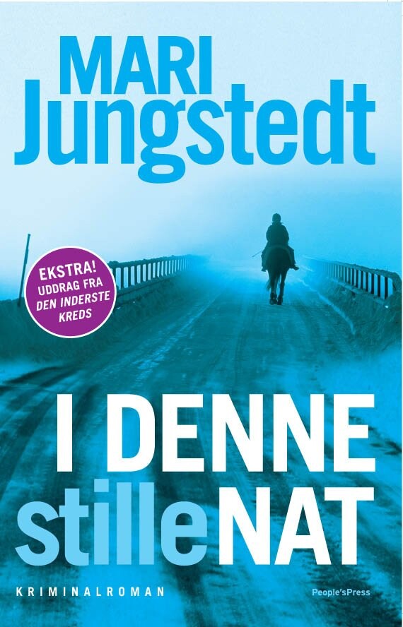 I Denne Stille Nat - Mari Jungstedt - Bog