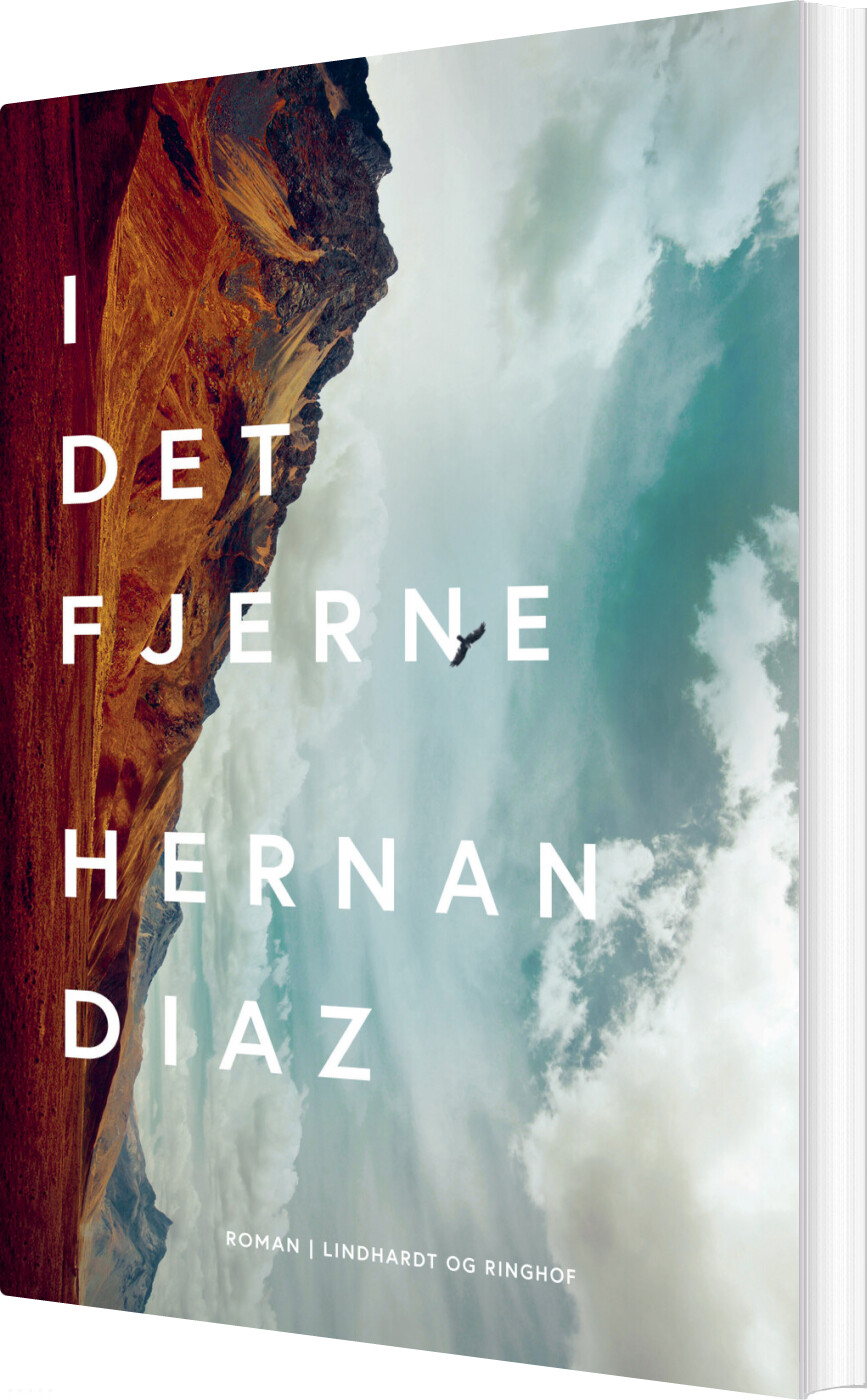 I Det Fjerne - Hernán Díaz - Bog