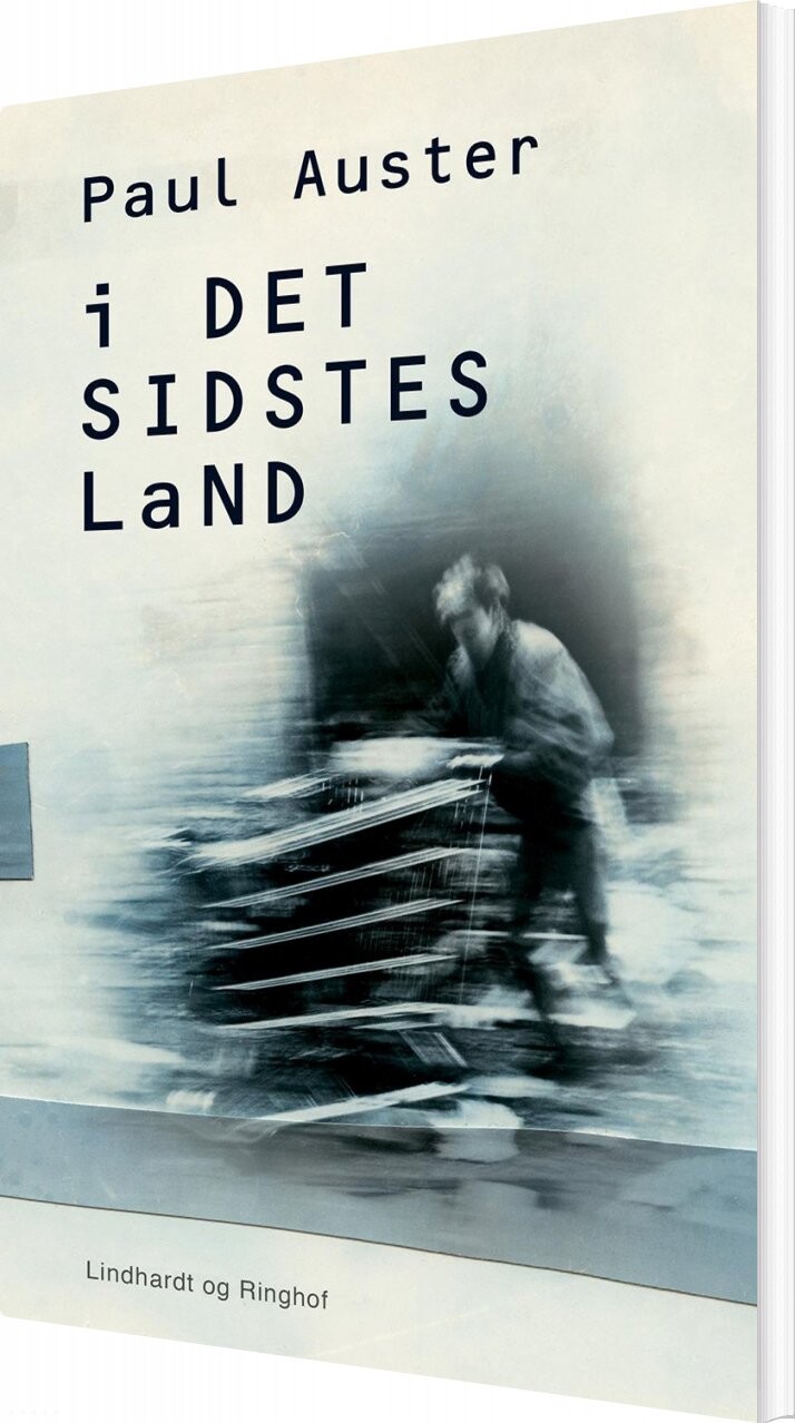 Billede af I Det Sidstes Land - Paul Auster - Bog