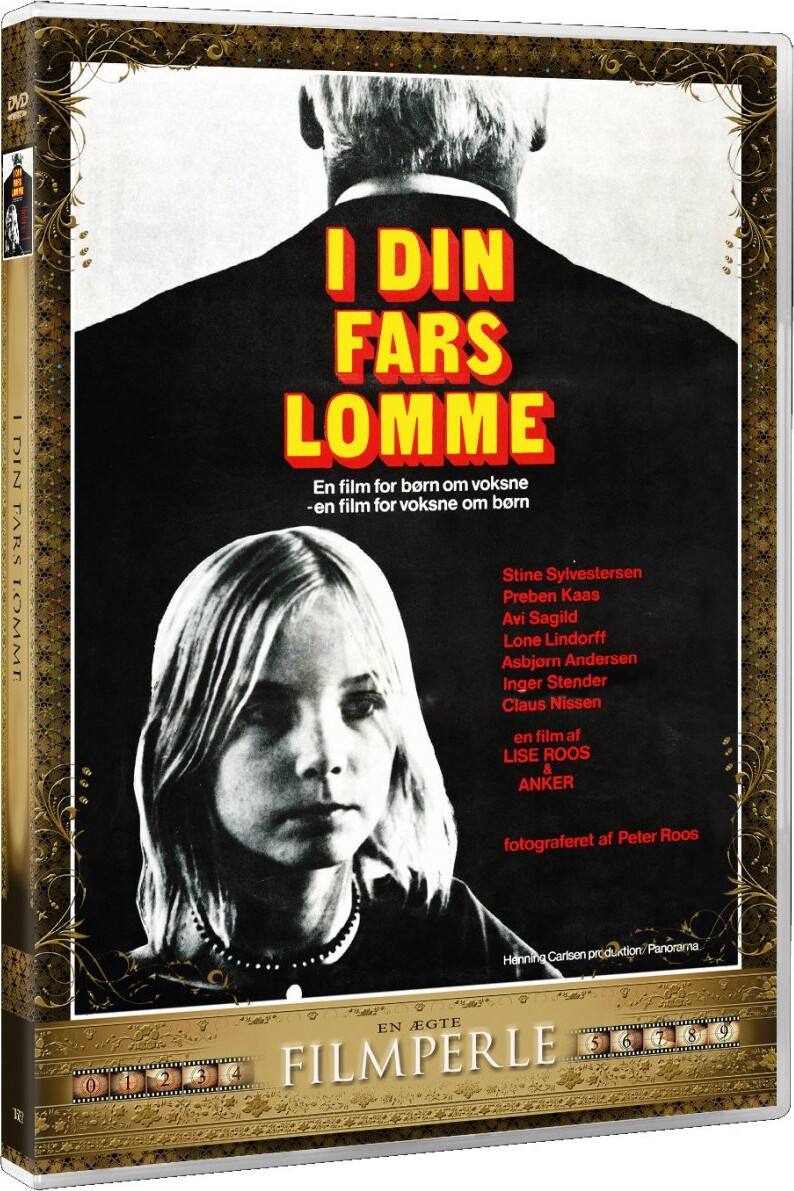I Din Fars Lomme - DVD - Film