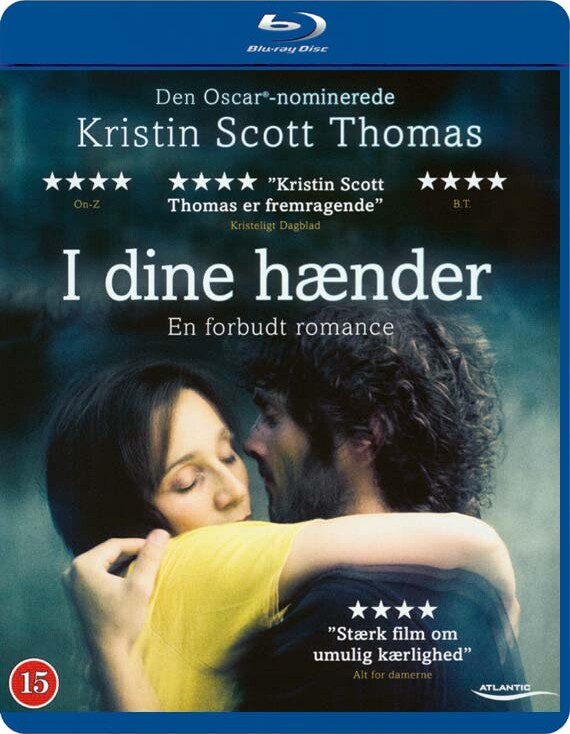I Dine Hænder - Blu-Ray