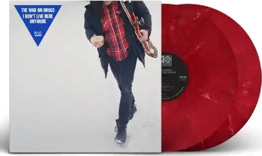 The War On Drugs - I Don't Live Here Anymore - Limited Edition - Vinyl Lp