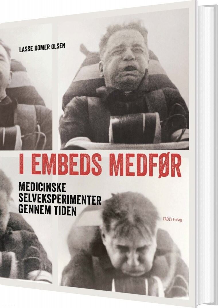 I Embeds Medfør - Lasse Romer Olsen - Bog