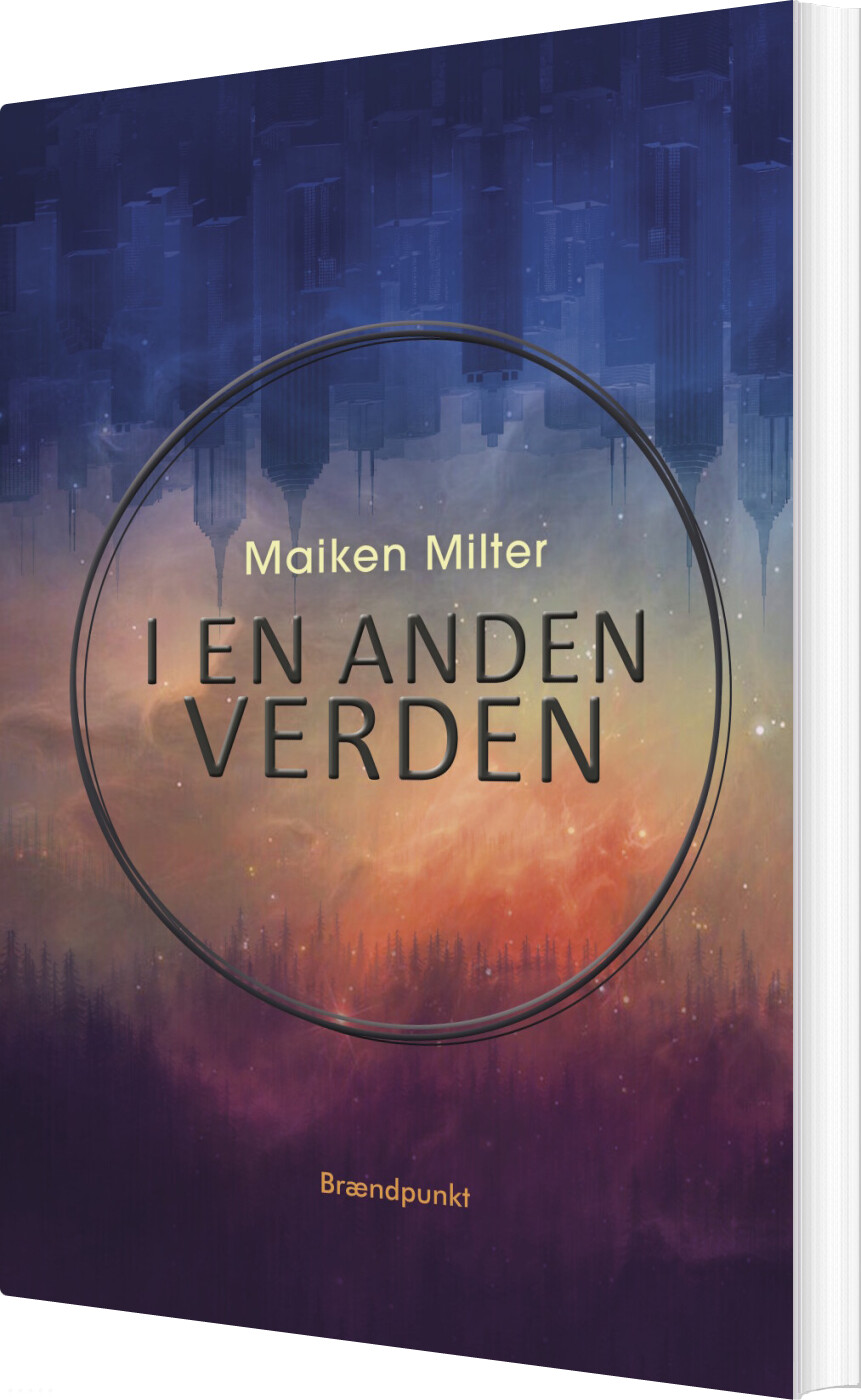 Billede af I En Anden Verden - Maiken Milter - Bog