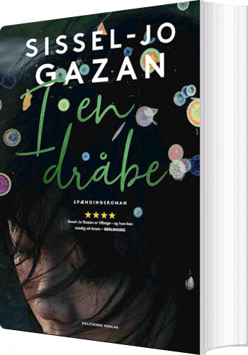 I En Dråbe - Sissel-jo Gazan - Bog