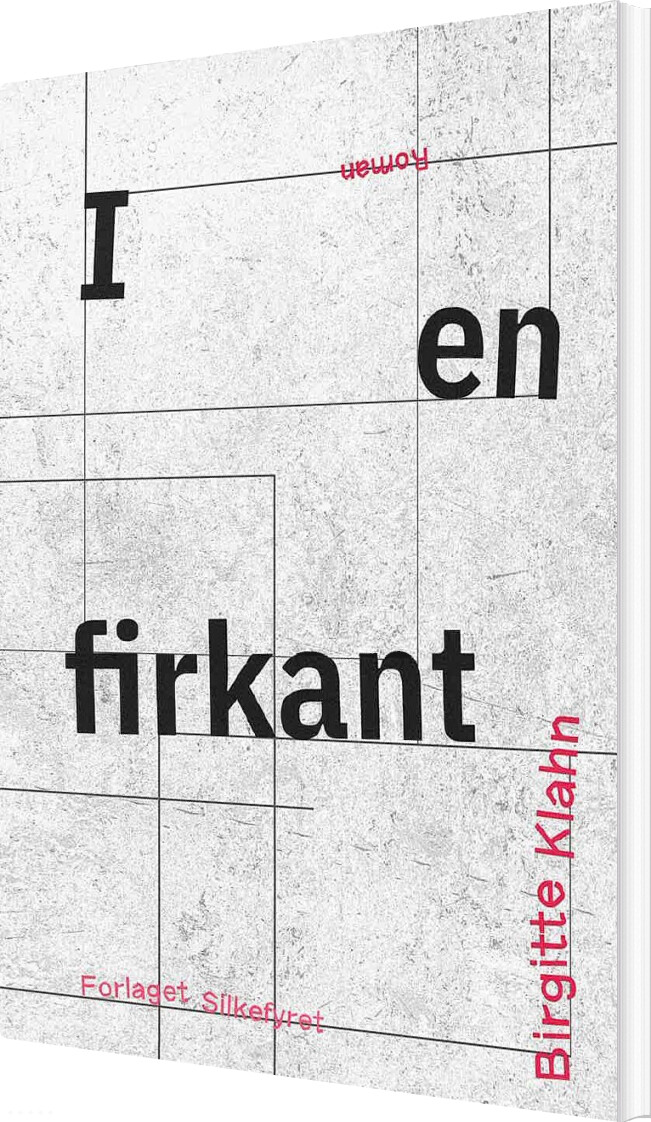 Billede af I En Firkant - Birgitte Klahn - Bog