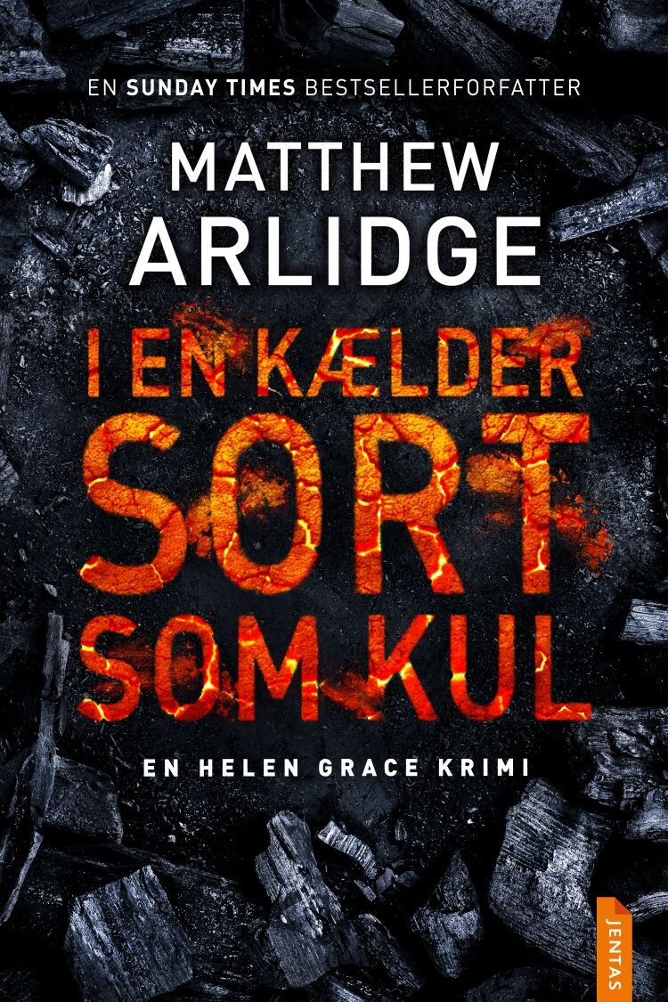 I En Kælder Sort Som Kul - Matthew Arlidge - Bog