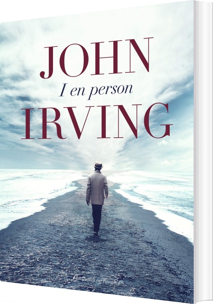 I En Person - John Irving - Bog