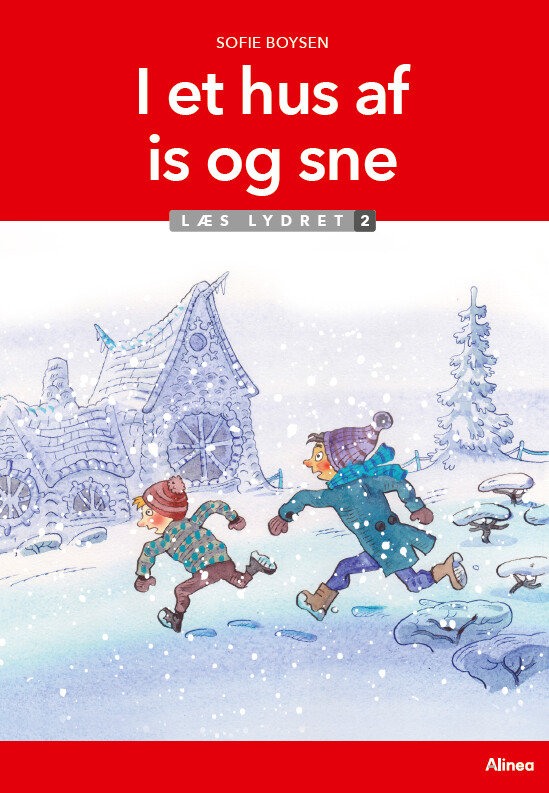 Billede af I Et Hus Af Is Og Sne, Læs Lydret 2 - Sofie Boysen - Bog