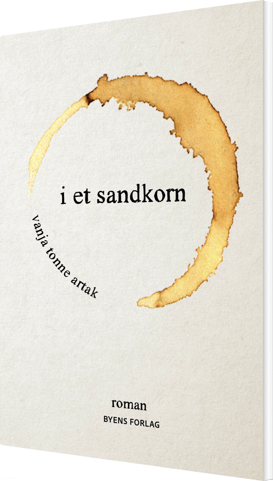 I Et Sandkorn - Vanja Tonne Artak - Bog