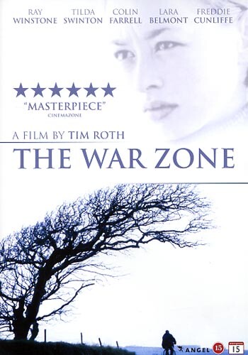 The War Zone - DVD - Film