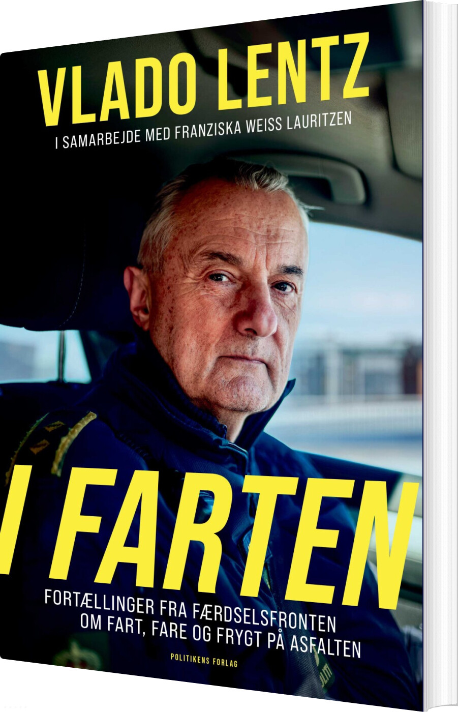 I Farten - Vlado Lentz - Bog