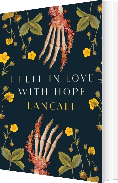 I Fell In Love With Hope - Lancali - English Book