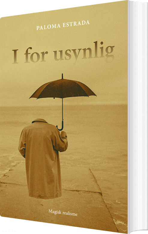 I For Usynlig - Paloma Estrada - Bog